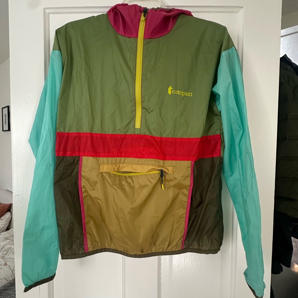 Cotopaxi Teca half-zip